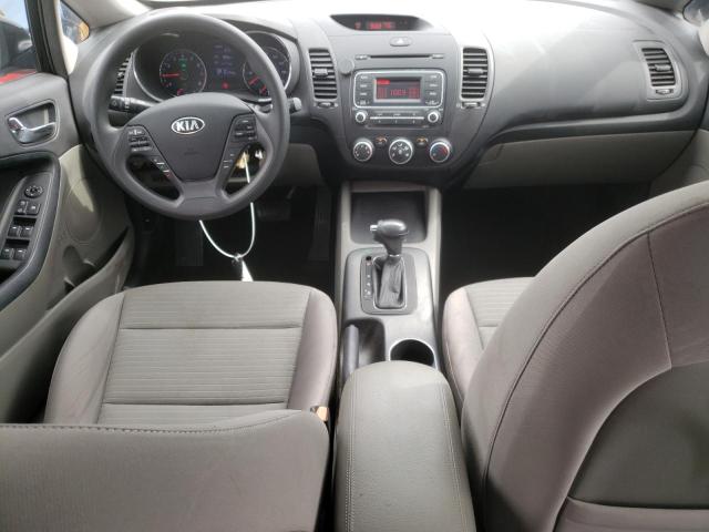 KNAFX4A67F5416247 KIA FORTE LX