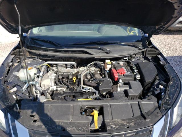 5N1AT3BA0MC831002 Nissan ROGUE SV