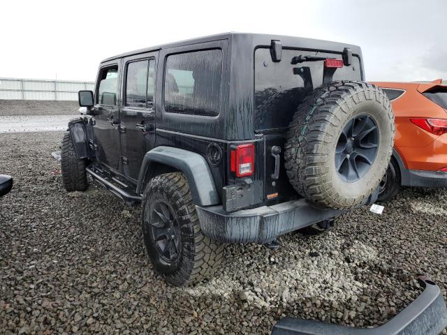 1C4BJWDG3HL606564 Jeep Wrangler Unlimited Sport