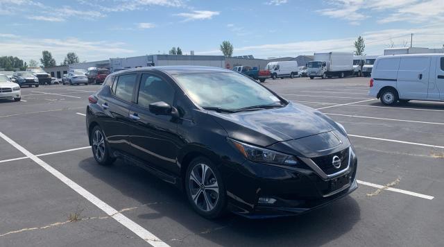 2022 NISSAN LEAF SV PL - 1N4BZ1CV3NC556164