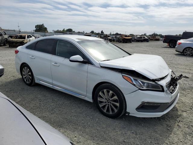 5NPE34AF6FH075109 Hyundai Sonata Sport