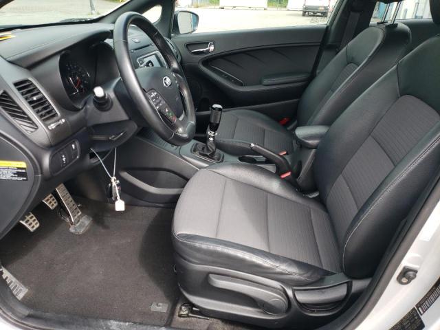 KNAFZ5A34G5635366 KIA FORTE SX