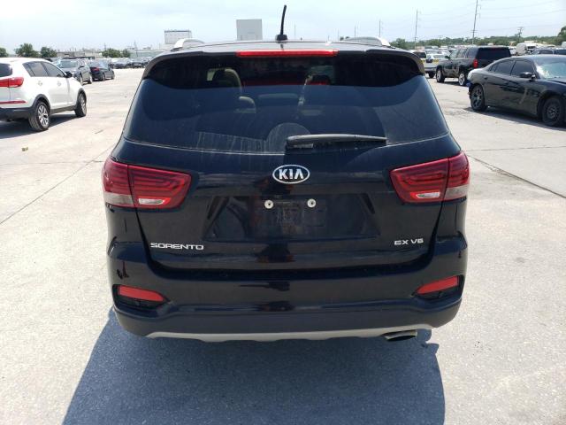 5XYPH4A57LG686626 KIA SORENTO EX