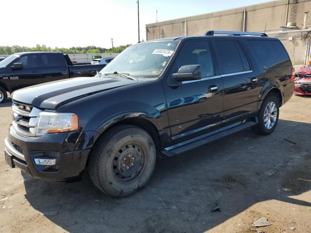 2017 Ford Expedition EL Limited