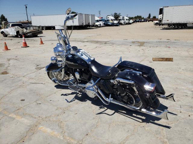 2007 HARLEY-DAVIDSON FLHRS 1HD1FY4167Y700331