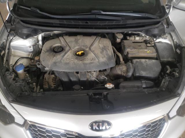 KNAFK4A6XG5542702 KIA FORTE LX