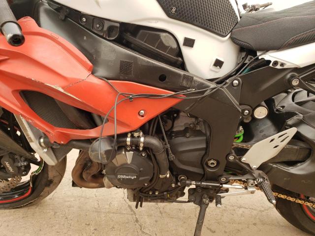 2021 KAWASAKI ZX636 K - JKBZXJH15MA009613