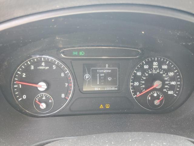5XYPGDA57HG215974 KIA SORENTO LX