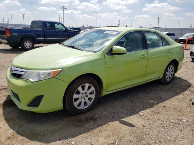 2013 Toyota Camry L