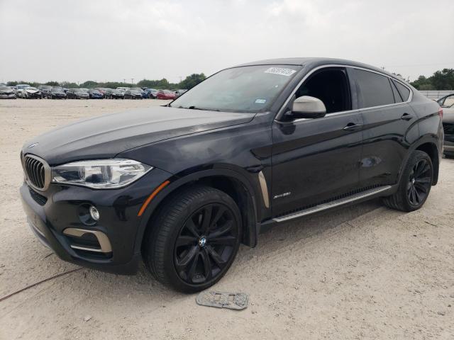 2017 BMW X6 xDrive35i