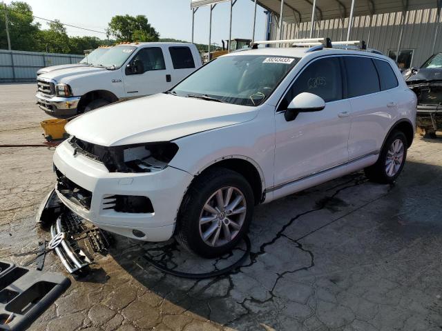 2013 Volkswagen Touareg V6