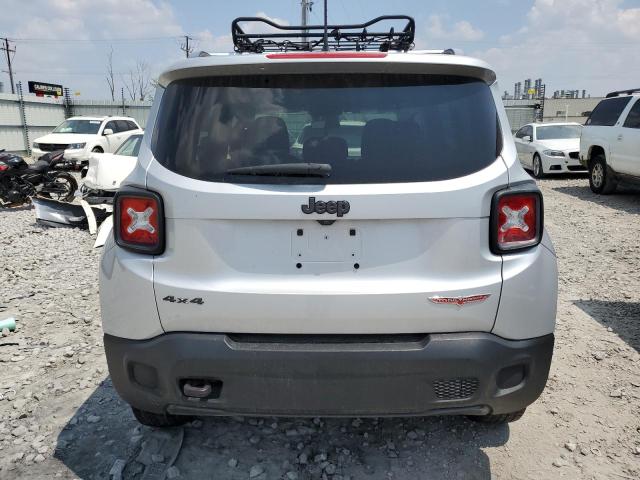 2015 Jeep Renegade Trailhawk VIN: ZACCJBCT4FPB99973 Lot: 61381674
