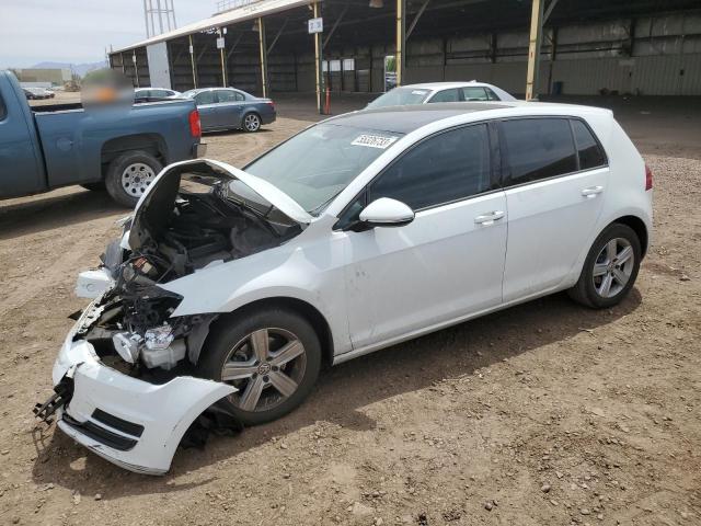 2017 Volkswagen Golf S