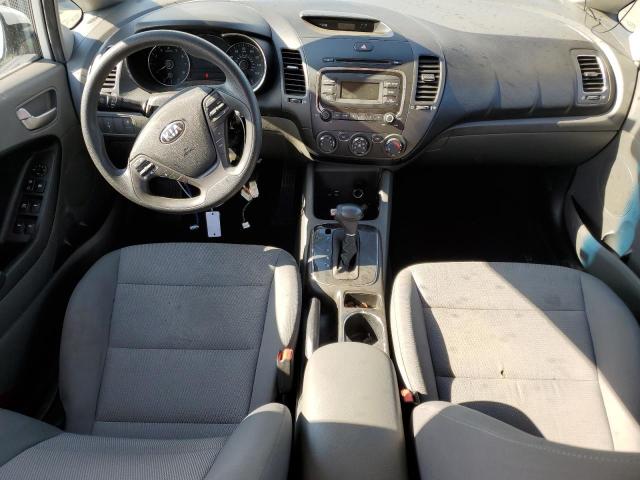 3KPFK4A74JE220256 KIA FORTE LX
