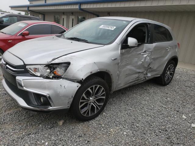 Vin: ja4ap3aw7jz033816, lot: 55099293, mitsubishi outlander es 2018 img_1