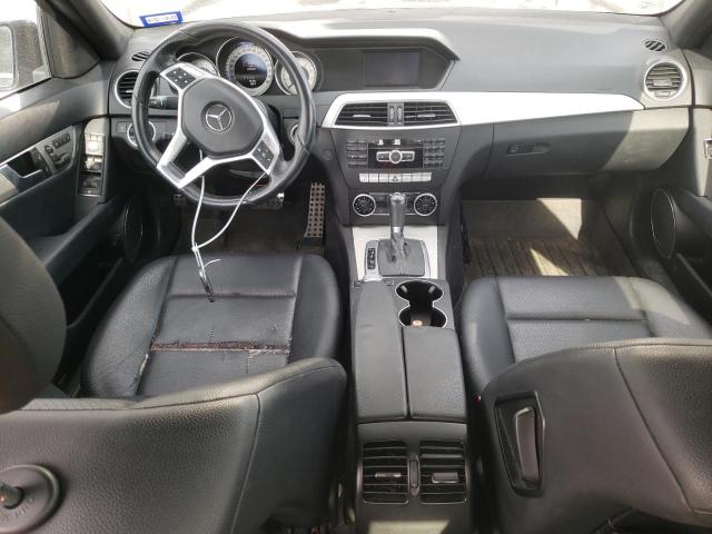 WDDGF8AB7ER311851 Mercedes-Benz C 300 4matic