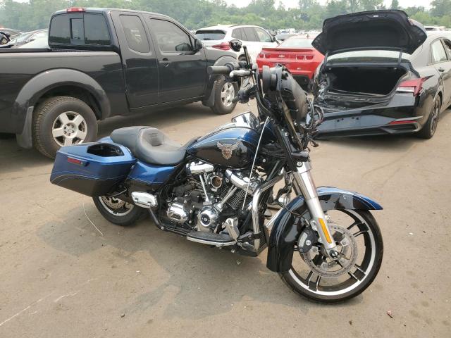 2018 HARLEY-DAVIDSON FLHX 115TH - 1HD1KXC16JB628421