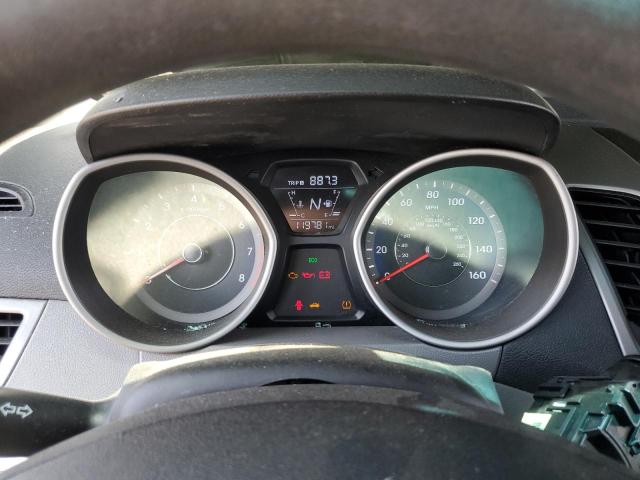 KMHDH4AE0FU389974 Hyundai ELANTRA SE