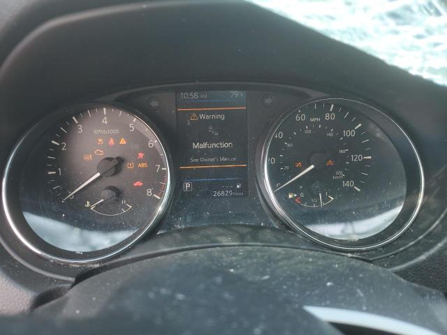 JN1BJ1AV0MW320088 Nissan Rogue Sport S
