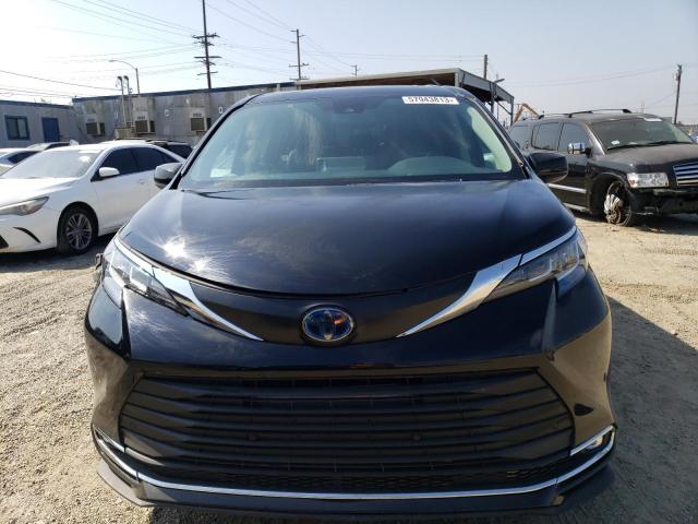 5TDYRKEC4NS126874 Toyota SIENNA XLE
