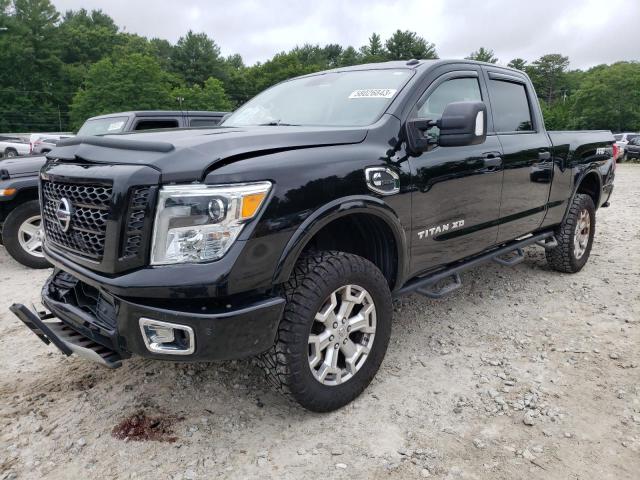 2017 Nissan Titan XD SL