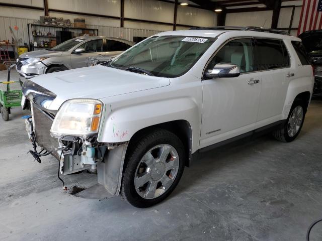 2010 GMC Terrain SLT