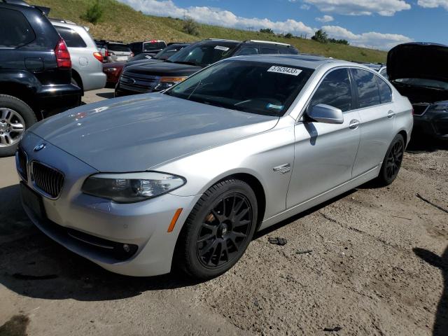 2011 BMW 5 Series 535xi