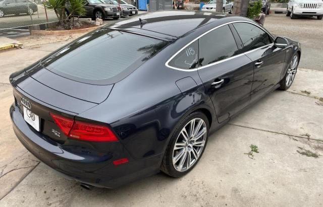 VIN WAU2GAFCXDN060420 2013 Audi A7, Prestige no.4