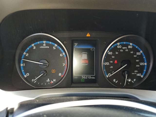 2T3BFREV3HW578780 Toyota RAV4 LE
