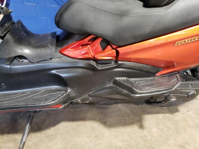 2013 SUZUKI AN650 A JS1CP51B1D2100988
