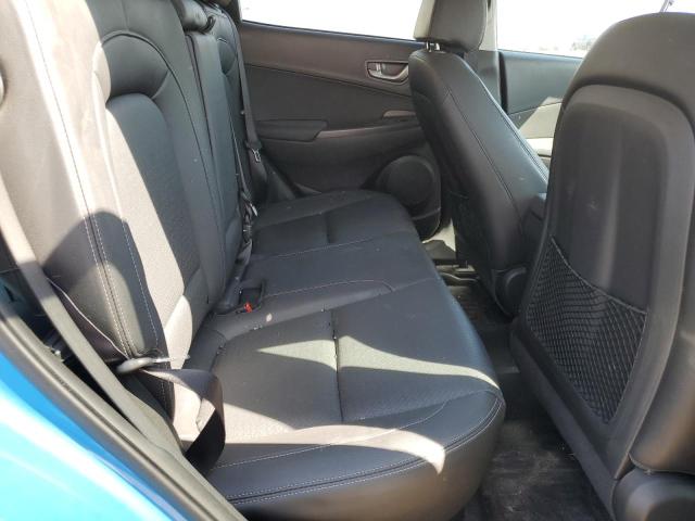 2021 HYUNDAI KONA SEL P - KM8K6CAA6MU631569