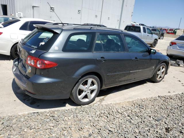 2004 Mazda 6 S VIN: 1YVHP82D245N91982 Lot: 58132543