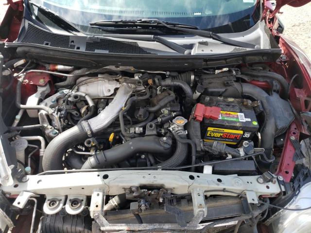 2016 NISSAN JUKE S - JN8AF5MR5GT602138