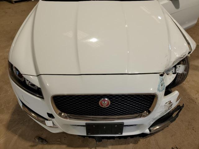 2018 JAGUAR XF SAJBR4FX6JCY69553