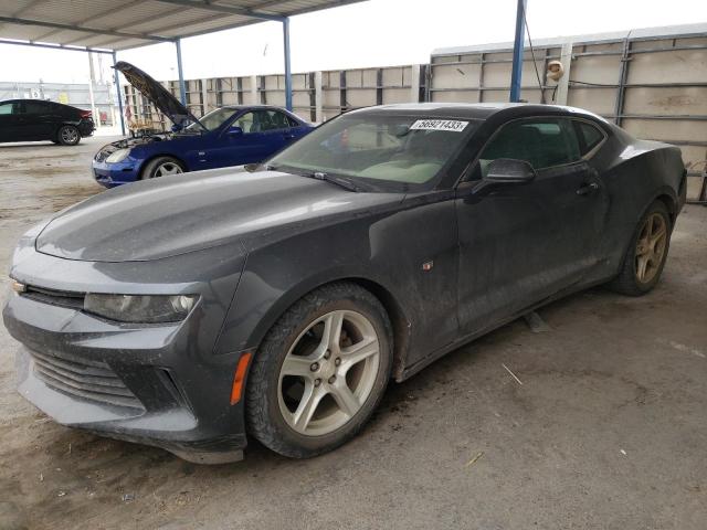 2016 Chevrolet Camaro LT