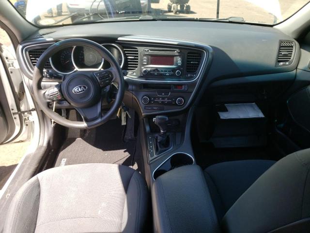 KNAGM4A72F5542506 KIA Optima Lx