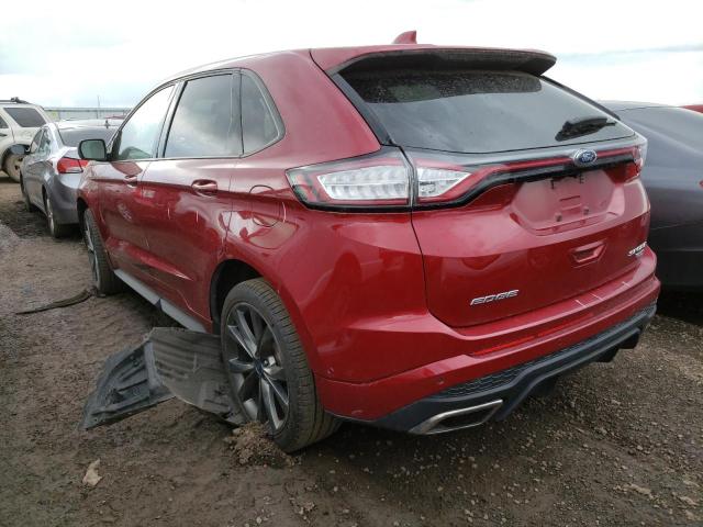 2FMPK4AP4GBB10744 Ford EDGE SPORT