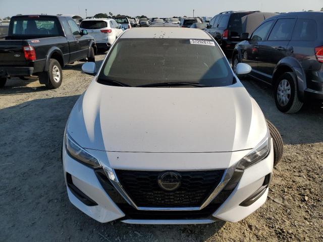 3N1AB8CV9NY268257 Nissan SENTRA SV