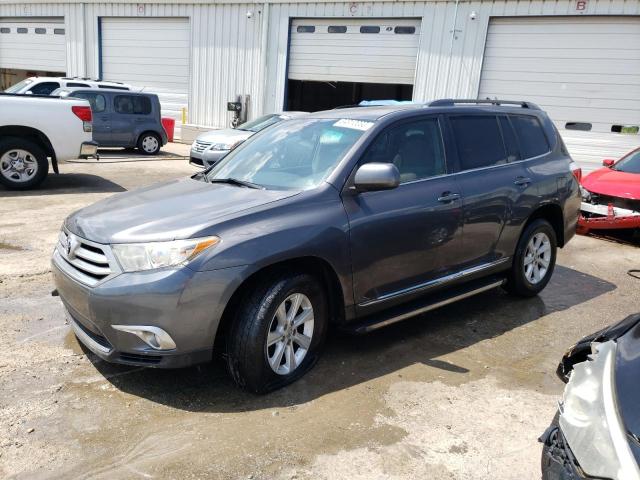 2012 Toyota Highlander Base