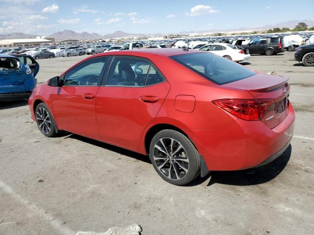 Vin: 5yfburhexhp592784, lot: 55068643, toyota corolla l 20172
