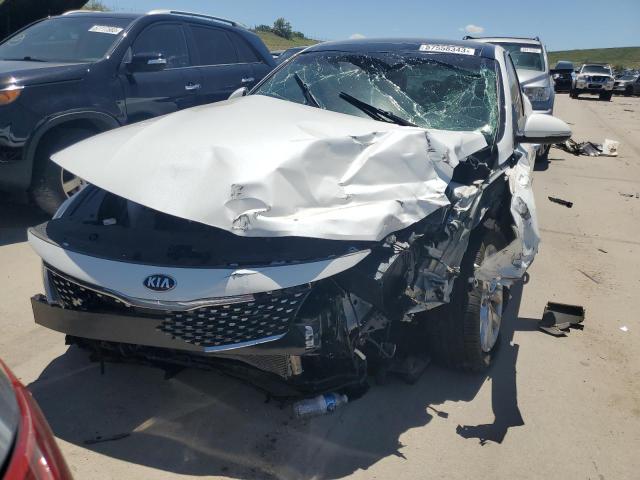 5XXGU4L38JG225413 KIA OPTIMA EX