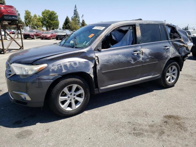 2013 Toyota Highlander Base