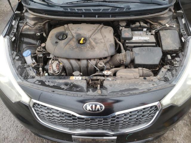 KNAFX4A67F5416247 KIA FORTE LX