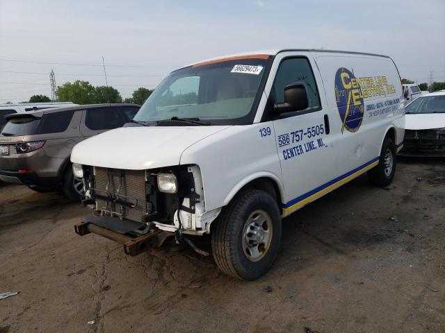 2015 CHEVROLET EXP G2500 - 1GCZGTCF4F1262269