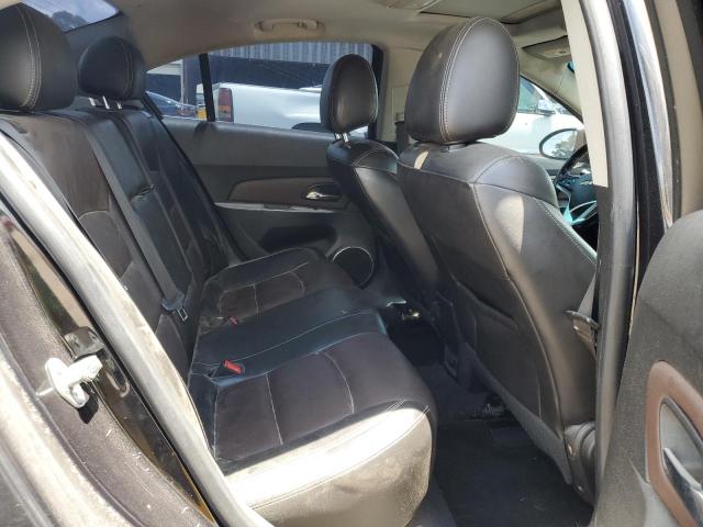2015 CHEVROLET CRUZE LTZ - 1G1PG5SB2F7135320