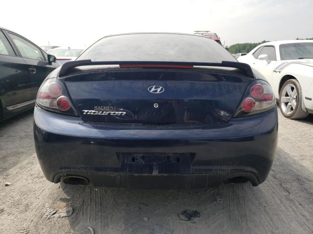 KMHHM66D28U291508 | 2008 Hyundai tiburon gs