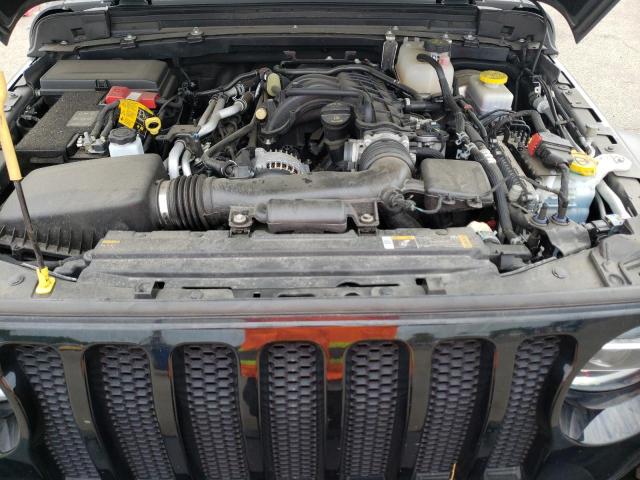 2022 JEEP WRANGLER U - 1C4HJXDG5NW109364