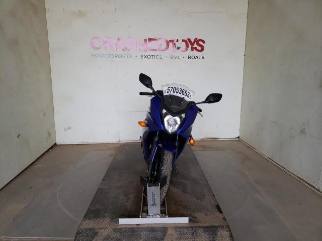 2014 HONDA CBR650 F MLHRC7403E5001104