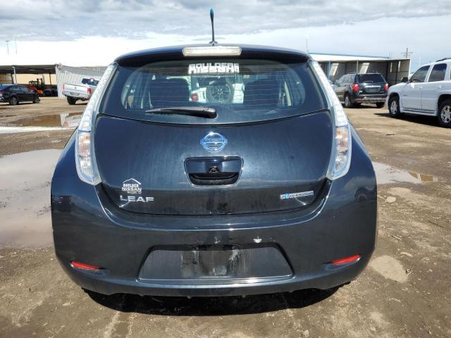 1N4AZ0CP0EC331143 Nissan LEAF S