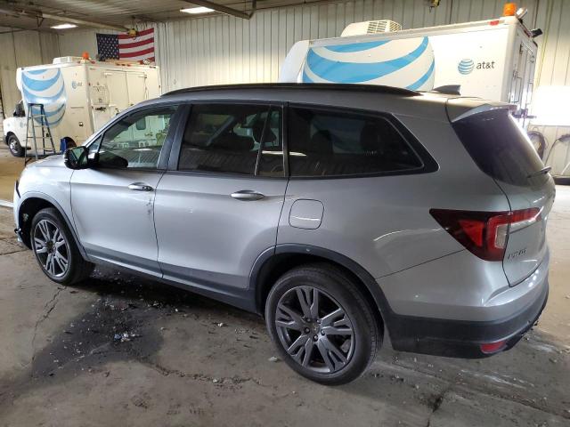 2022 HONDA PILOT SPOR 5FNYF6H33NB043792